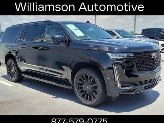 CADILLAC ESCALADE ESV 2023 1GYS3KKL4PR160160 image